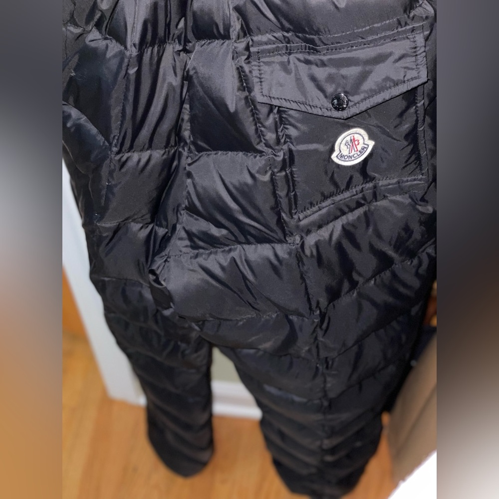 Vintage Moncler snow pants size S (3)